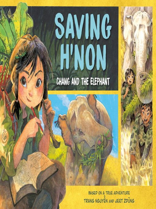 Title details for Saving H'Non by Trang Nguyen - Available